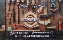 VENEMADERAS, Cali - Valle del Cauca