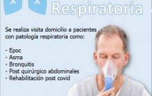 Terapia Respiratoria a Domicilio y Nebulización, Dosquebradas - Risaralda 