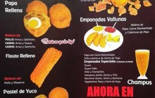 Empanadas Vallunas la Caleñita, Bogotá