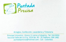 Puntada Precisa - Centro Comercial Unicentro, Cali - Valle del Cauca