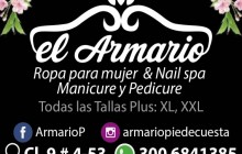 EL ARMARIO - Ropa para Mujer & Nail Spa - Manicure y Pedicure, Piedecuesta - Santander