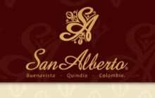 Café San Alberto, Cartagena - Bolívar