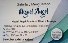Galería y Marquetería Miguel Ángel, Cali - Valle del Cauca