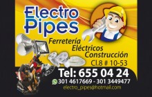 Electro Pipes, Piedecuesta - Santander