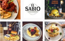 Restaurante Bar El Sabio, Popayán - Cauca
