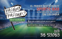 Pásala Pascual Restaurante Sports-Bar, Cali