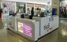 Tigo – Une, Centro Comercial Buenavista - Santa Marta