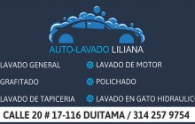 Auto-Lavado Liliana, Duitama - Boyacá