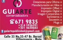 GUIARTE PUBLICIDAD - Villavicencio, Meta