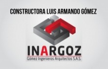 CONSTRUCTORA LUIS ARMANDO GÓMEZ - INARGOZ, Bucaramanga