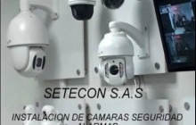 Setecon S.A.S., Bogotá