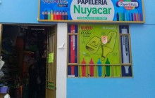 Papelería NUYACAR, Duitama - Boyacá