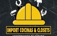 Import Cocinas & Closets, Cali - Valle del Cauca