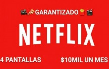 Netflix, Manizales