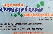 AGENCIA OMAR TOUR - Santa Rosa de Cabal