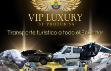 VIP LUXURY TURISMO ECUADOR by PROTUR S.A. - Quito, Ecuador