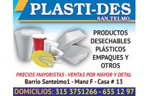 Plasti-Des San Telmo, Piedecuesta - Santander