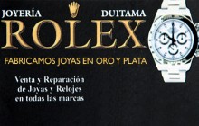 Joyería Rolex, Duitama - Boyacá