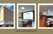 Hotel República, Quito - Ecuador