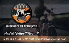 SM Soluciones en Mensajería, Cali - Valle del Cauca