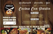 Grills & Beer Restaurante - Parrilla - Bar, Barrio Cedritos - Bogotá