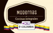 Cocinas Integrales Modernas, Cali - Valle del Cauca