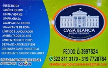 CASA BLANCA - Productos de Aseo, Cali - Valle del Cauca