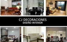 CJ Decoraciones - Diseño Interior, Sector Cedritos - Bogotá