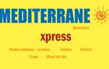 Restaurante Mediterraneo Express, Centro Comercial y Empresarial Obelisco - Medellín