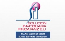 SOLUCION INMOBILIARIA FINCA RAIZ E.U. Bogotá