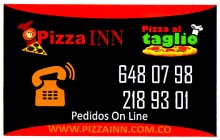 Pizza Inn, Bogotá