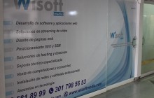 Wisoft Media, Centro Comercial y Empresarial Obelisco - Medellín