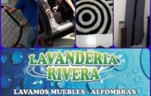 LAVANDERÍA RIVERA - Lavado de Muebles, Tapicería y Alfombras, Cali