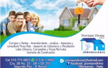 Inmobiliaria Provisión Divina S.A.S., Villavicencio - Meta