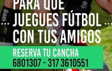 La Petaca Fútbol Sintético, Bucaramanga - Santander     