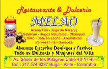 RESTAURANTE Y DULCERÍA MELAO, Buga - Valle del Cauca