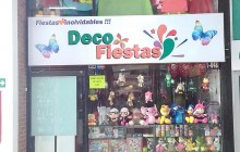 DECO FIESTAS - Centro Comercial Cedritos, Bogotá