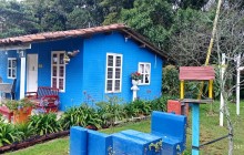 Hospedaje SantaElena - Chalets De Montaña, Medellín - Antioquia