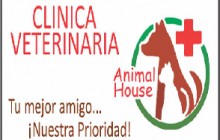 CLINICA VETERINARIA ANIMAL HOUSE