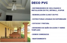 DECO PVC, Villavicencio