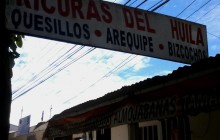 RICURAS DEL HUILA, ACACIAS