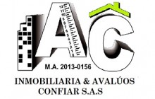 Inmobiliaria y Avaluos Confiar S.A.S., Bogotá