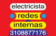 DISEÑO, MONTAJE E INSTALACIONES ELECTRICAS, OBRA CIVIL ELECTRICA, CABLEADO ESTRUCTURADO, Bogotá