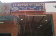 LLANTAS TOLIMA, PEREIRA