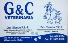 G & C VETERINARIA - Villavicencio