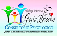 Psicóloga Gloria Briceño, Bucaramanga