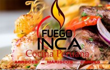 Restaurante Fuego Inca - Barrio Alameda, Cali