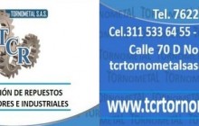 TCR TORNOMETAL S.A.S., bOGOTÁ