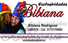 Exclusividades Bibiana, Buga - Valle del Cauca