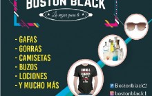 ROPA Y ACCESORIOS – BOSTON BLACK, MANIZALEZ